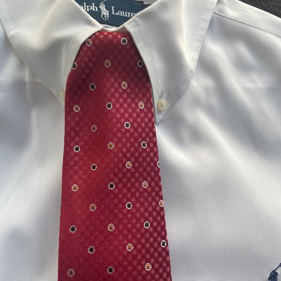 Perry Ellis Men's Neck Tie - Picture 1 of 6